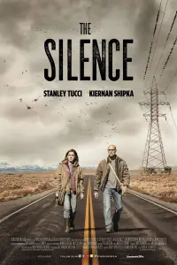 Poster to the movie "The Silence" #1043295