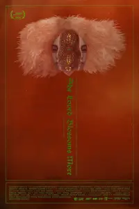 Poster to the movie "She Loved Blossoms More" #915563