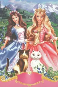 Poster to the movie "Barbie as The Princess & the Pauper" #1037185