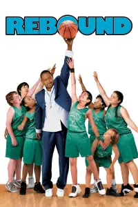 Poster to the movie "Rebound" #673826