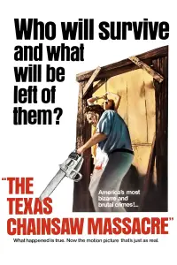 Poster to the movie "The Texas Chain Saw Massacre" #629176