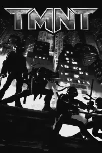 Poster to the movie "TMNT" #1028021