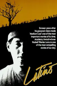 Poster to the movie "Latino" #722324