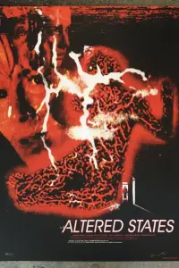 Poster to the movie "Altered States" #1024042