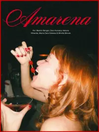Poster to the movie "Amarena" #884852