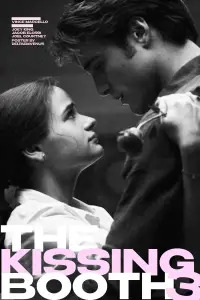 Poster to the movie "The Kissing Booth 3" #994630