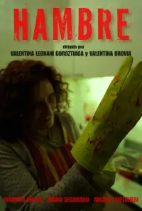 Poster to the movie "HUNGER" #1102862