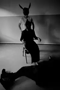 I Forgot Myself Backstage