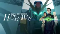 Backdrop to the movie "Mobile Suit Gundam Hathaway" #968198