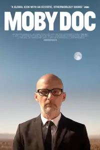 Poster to the movie "Moby Doc" #1166206