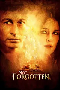 Poster to the movie "Not Forgotten" #1096336