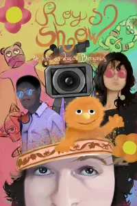 Poster to the movie "Roy