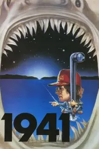 Poster to the movie "1941" #986209