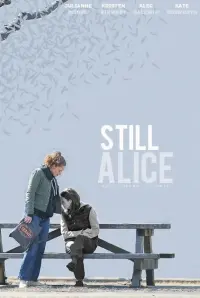 Poster to the movie "Still Alice" #780876