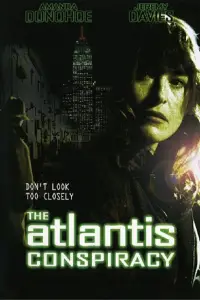 Poster to the movie "The Atlantis Conspiracy" #896774