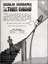 Poster to the movie "The Thief of Bagdad" #1088051