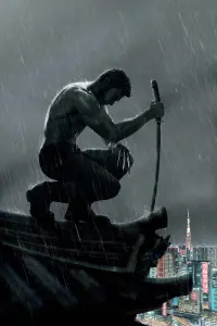 Poster to the movie "The Wolverine" #791909