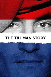 Poster to the movie "The Tillman Story" #997141
