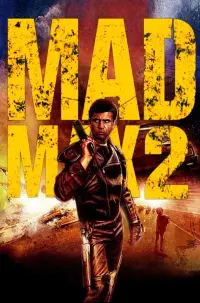 Poster to the movie "Mad Max 2" #953875