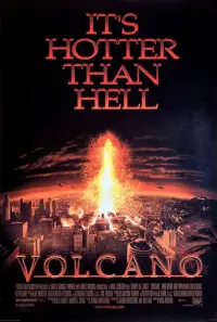 Poster to the movie "Volcano" #1024841