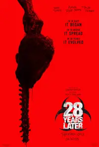 Poster to the movie "28 Years Later" #900752