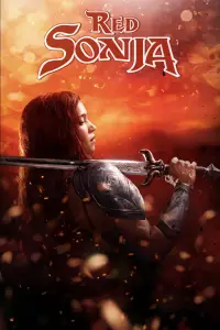 Poster to the movie "Red Sonja" #899459