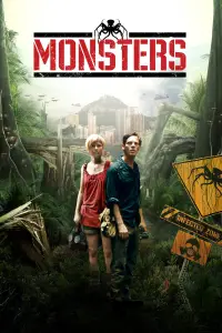 Poster to the movie "Monsters" #957485