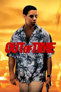 Poster to the movie "Out of Time" #959833