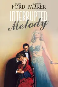 Poster to the movie "Interrupted Melody" #1072698