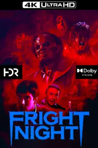 Poster to the movie "Fright Night" #947147
