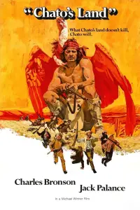 Poster to the movie "Chato