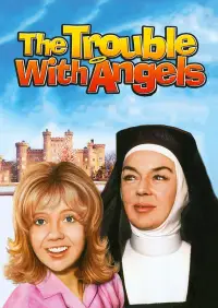 Poster to the movie "The Trouble with Angels" #964585