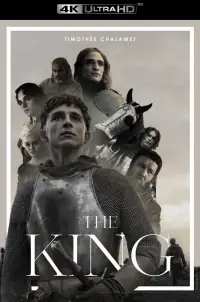 Poster to the movie "The King" #1028161