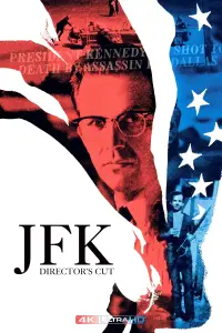 Poster to the movie "JFK" #951615