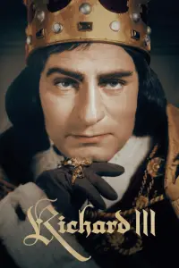 Poster to the movie "Richard III" #1035370