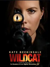 Poster to the movie "Wildcat" #515302