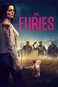 Poster to the movie "The Furies" #1075994
