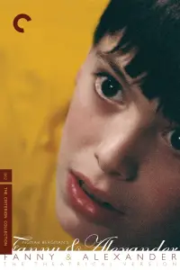 Poster to the movie "Fanny and Alexander" #984468