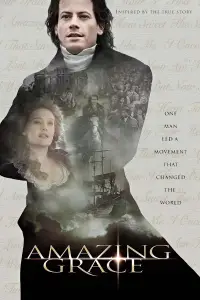 Poster to the movie "Amazing Grace" #1027577