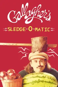 Poster to the movie "Gallagher