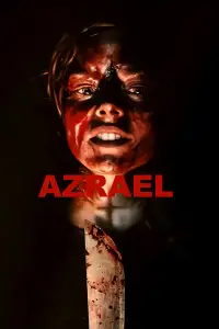 Poster to the movie "Azrael" #938271
