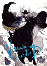 Poster to the movie "Vampire Hunter D: Bloodlust" #701718