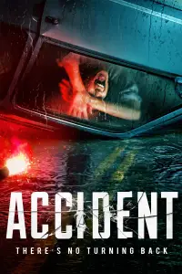 Poster to the movie "Accident" #1112637