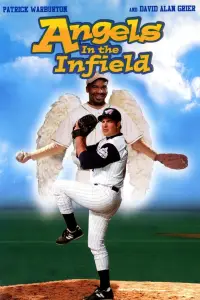 Poster to the movie "Angels in the Infield" #1240532