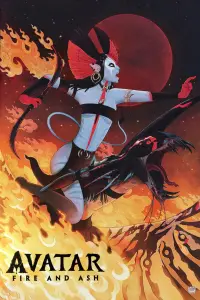 Poster to the movie "Avatar 3" #1118536