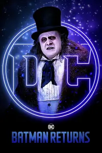 Poster to the movie "Batman Returns" #691654