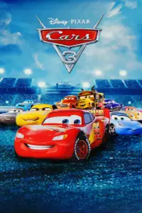 Poster to the movie "Cars 3" #1016774
