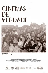 Poster to the movie "Cinemas de Verdade" #597312