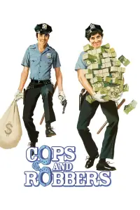 Poster to the movie "Cops and Robbers" #1239878