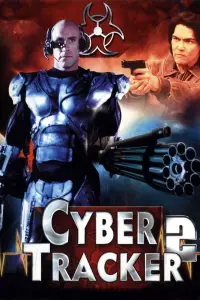 Poster to the movie "CyberTracker 2" #1086295